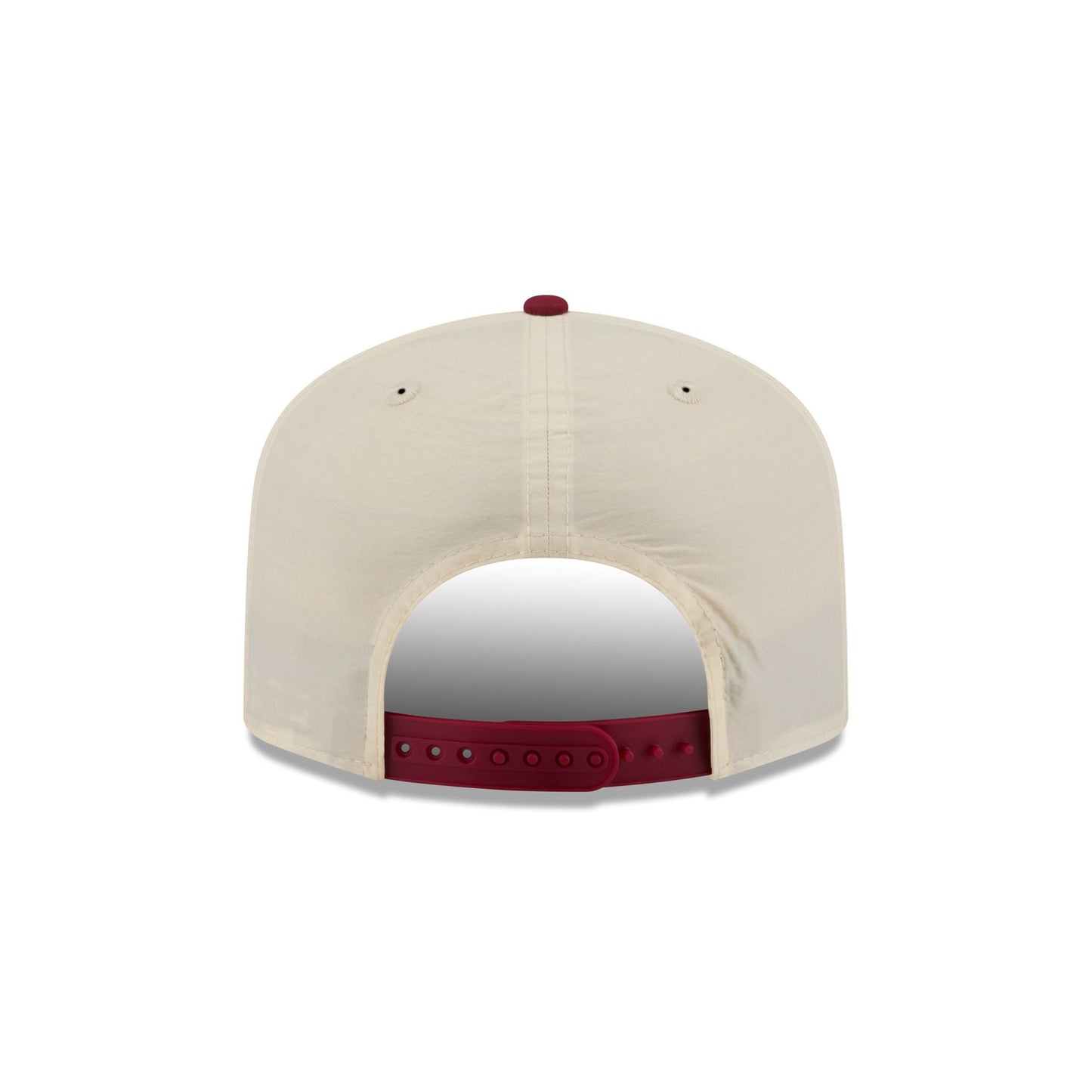Colorado Avalanche Chrome Nylon 19TWENTY Adjustable Hat