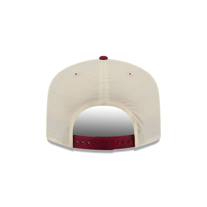Colorado Avalanche Chrome Nylon 19TWENTY Adjustable Hat