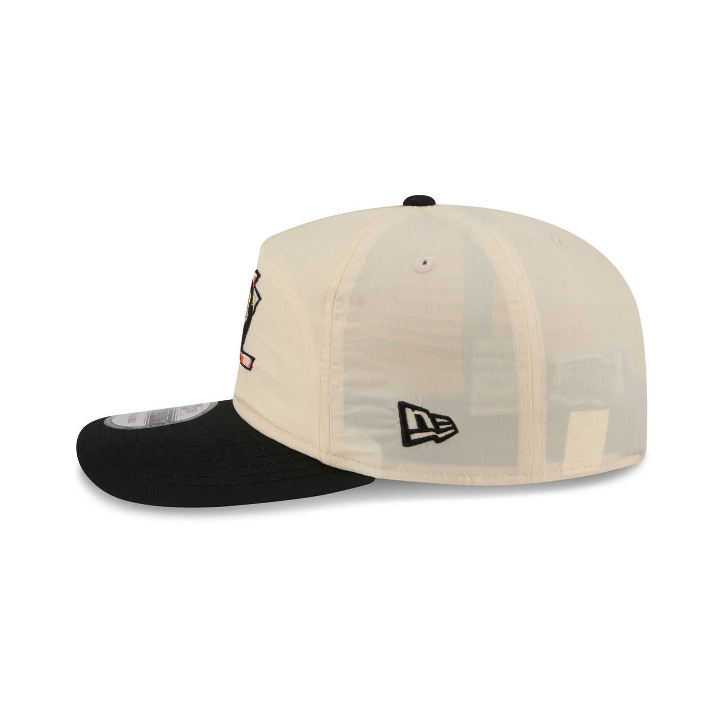 Anaheim Ducks Chrome Nylon 19TWENTY Adjustable Hat