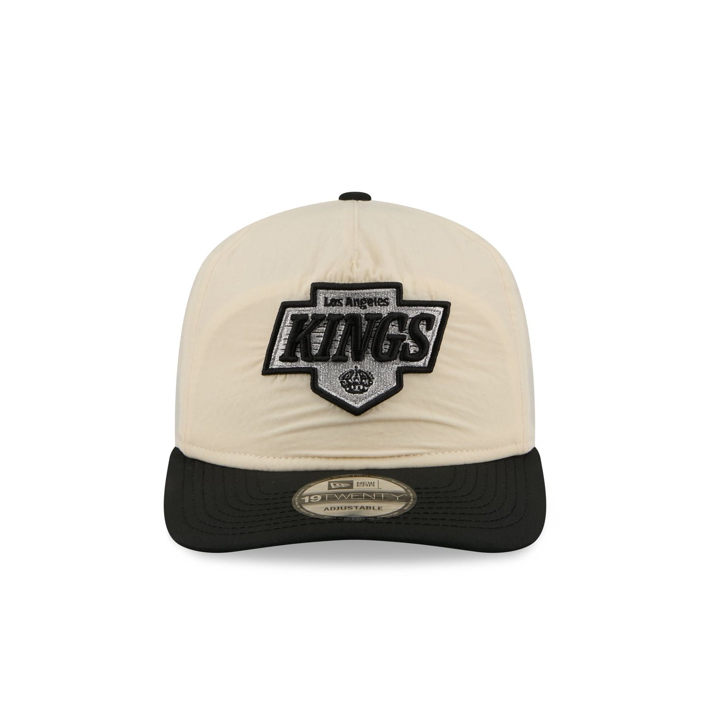 Los Angeles Kings Chrome Nylon 19TWENTY Adjustable Hat