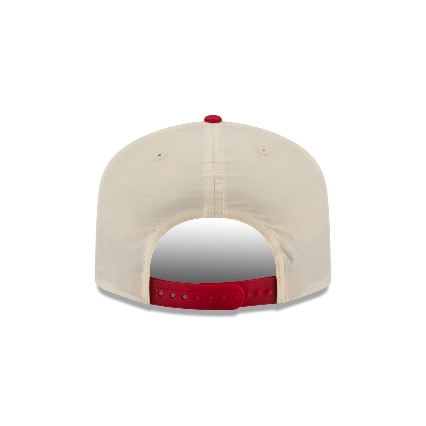 Chicago Blackhawks Chrome Nylon 19TWENTY Adjustable Hat