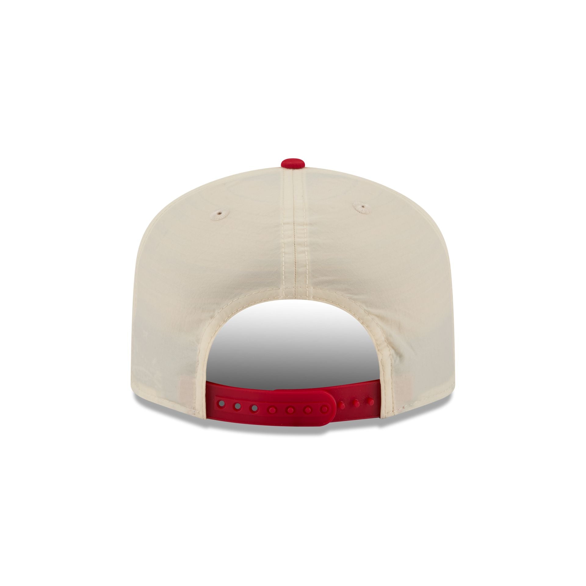 Chicago Blackhawks Chrome Nylon 19TWENTY Adjustable Hat