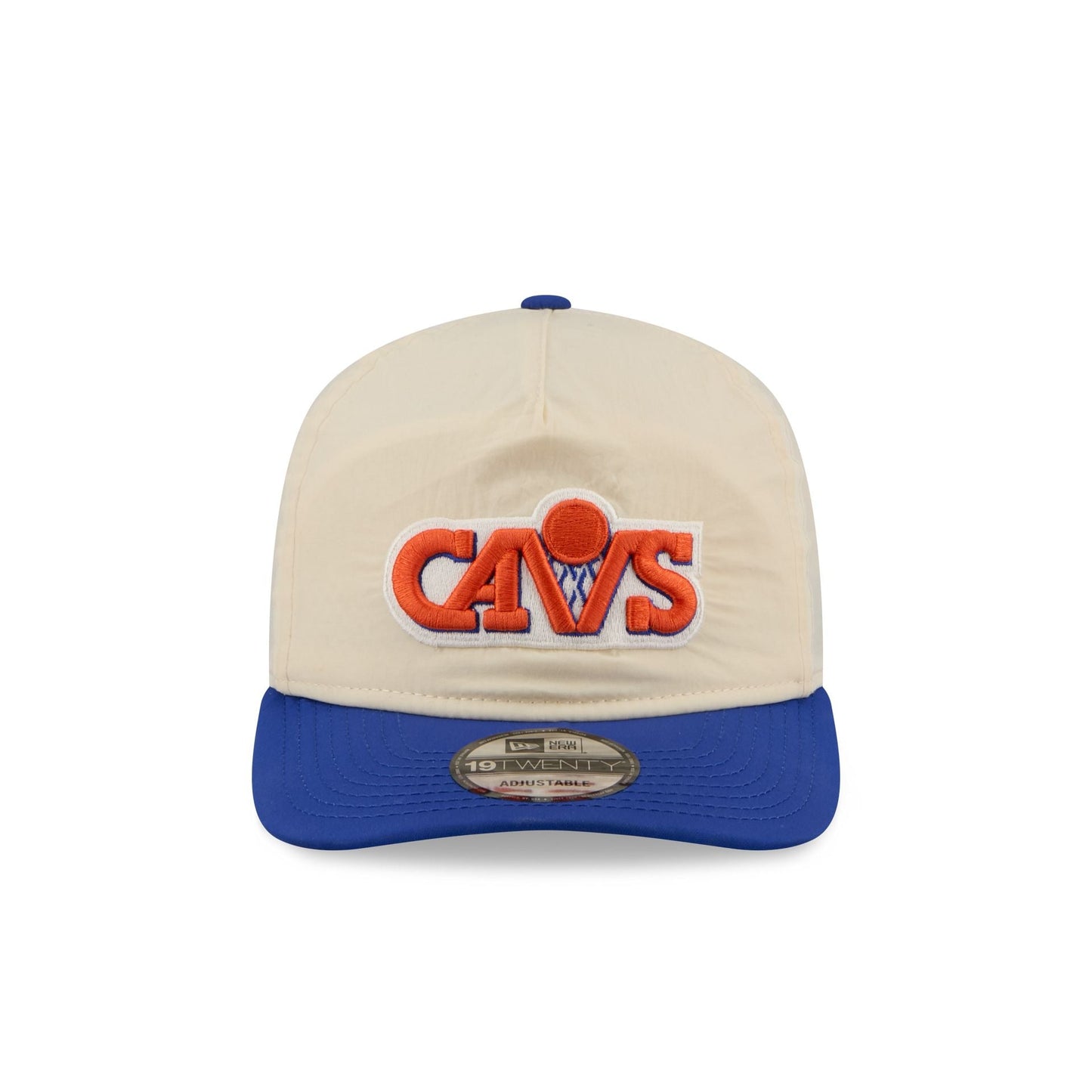 Cleveland Cavaliers Chrome Nylon 19TWENTY Adjustable Hat