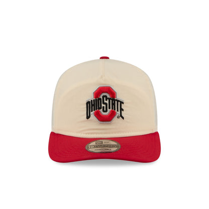 Ohio State Buckeyes Chrome Nylon 19TWENTY Adjustable Hat