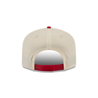 Ohio State Buckeyes Chrome Nylon 19TWENTY Adjustable Hat