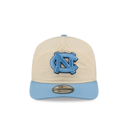 North Carolina Tar Heels Chrome Nylon 19TWENTY Adjustable Hat
