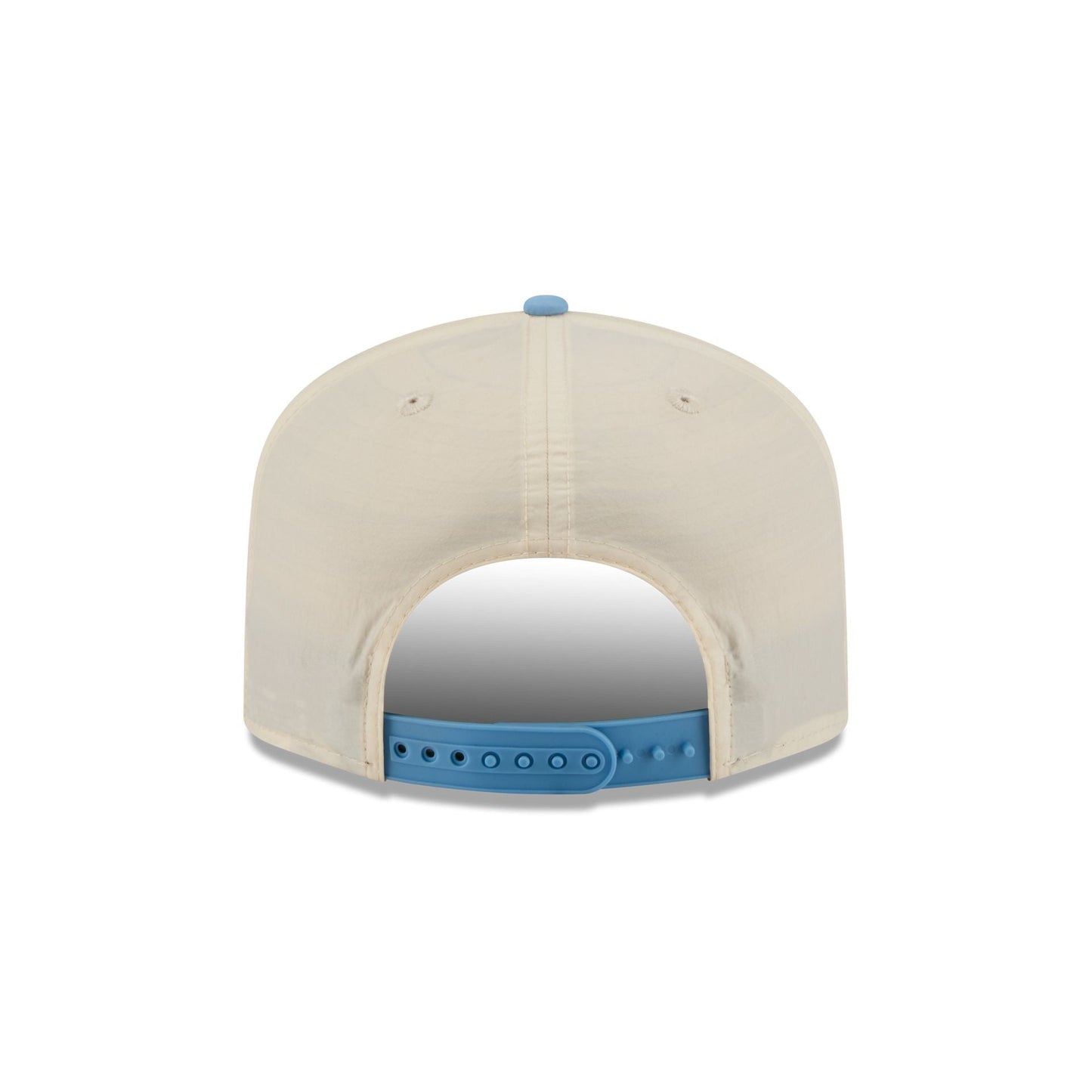 North Carolina Tar Heels Chrome Nylon 19TWENTY Adjustable Hat
