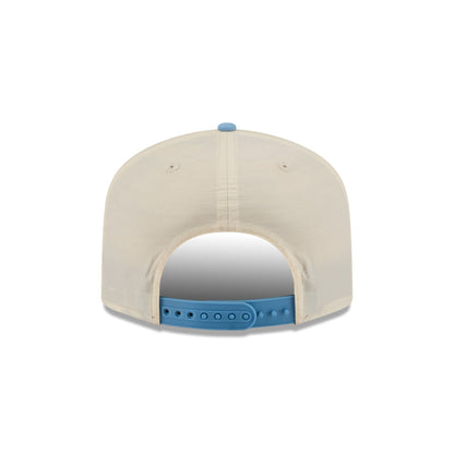 North Carolina Tar Heels Chrome Nylon 19TWENTY Adjustable Hat
