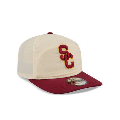 USC Trojans Chrome Nylon 19TWENTY Adjustable Hat