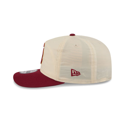 USC Trojans Chrome Nylon 19TWENTY Adjustable Hat