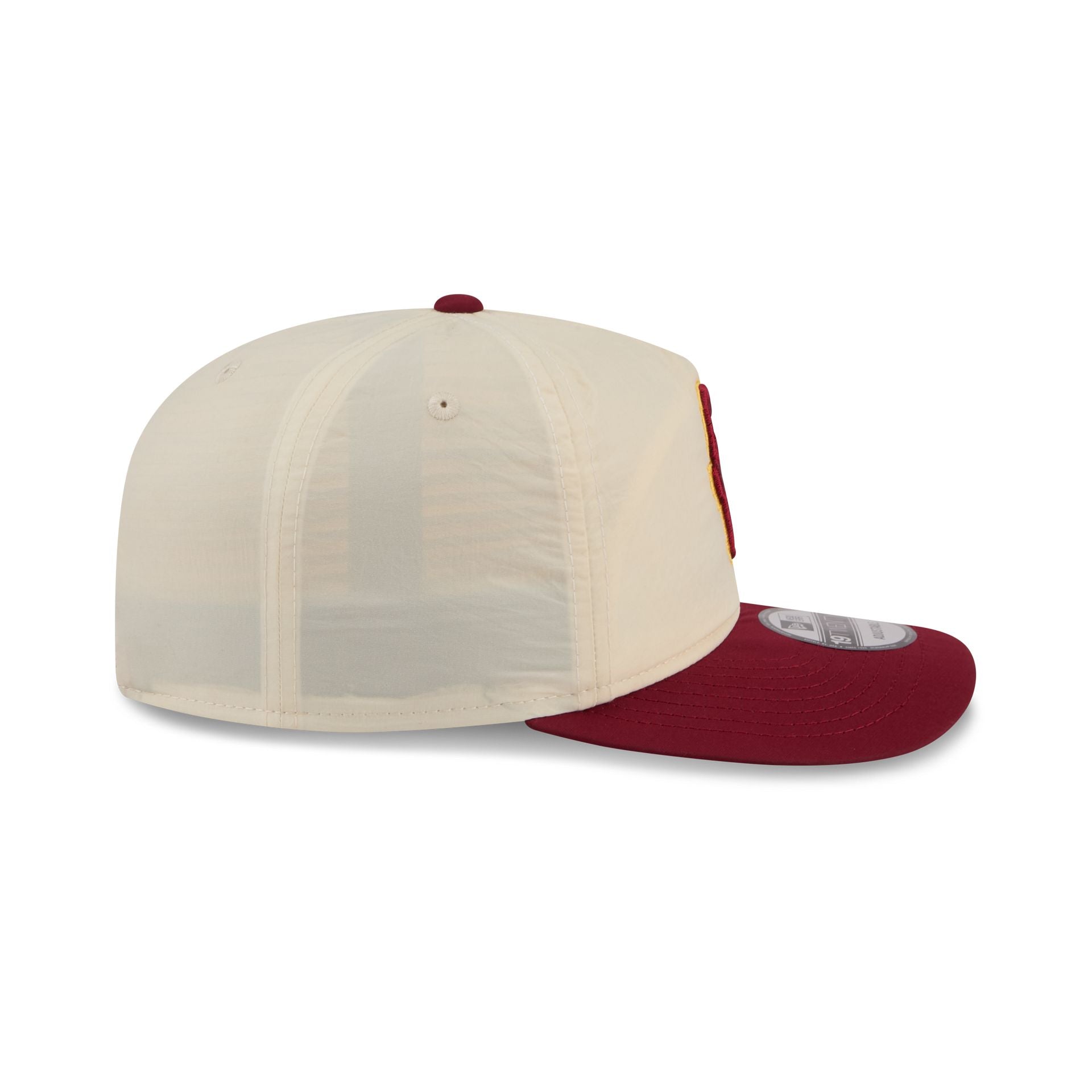 USC Trojans Chrome Nylon 19TWENTY Adjustable Hat