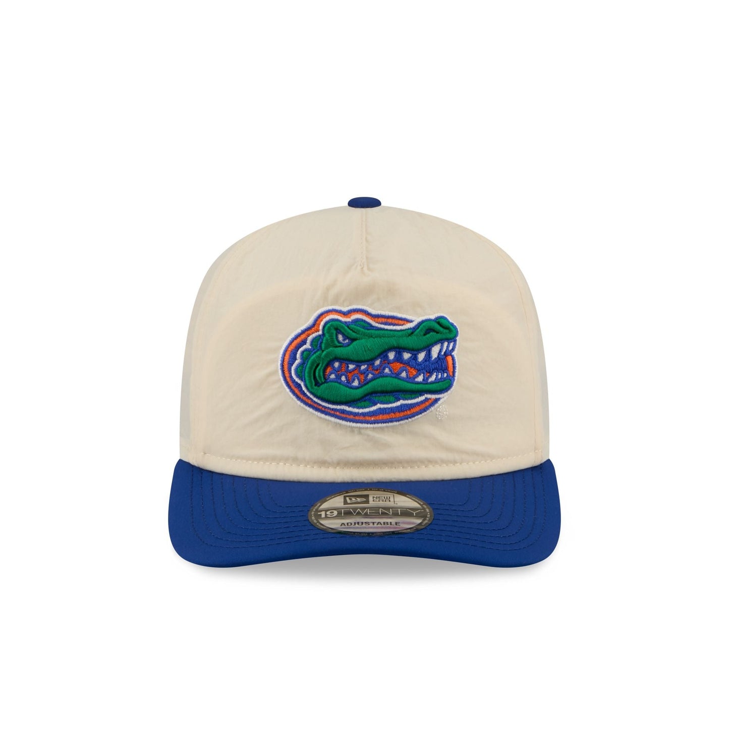 Florida Gators Chrome Nylon 19TWENTY Adjustable Hat