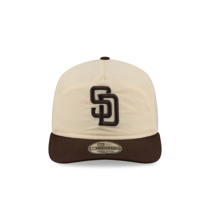 San Diego Padres Chrome Nylon 19TWENTY Adjustable Hat