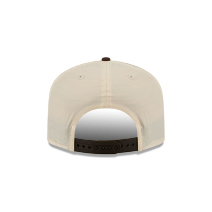 San Diego Padres Chrome Nylon 19TWENTY Adjustable Hat