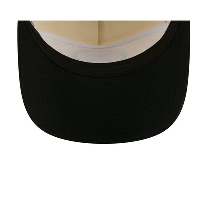 Boston Bruins Chrome Nylon 19TWENTY Adjustable Hat