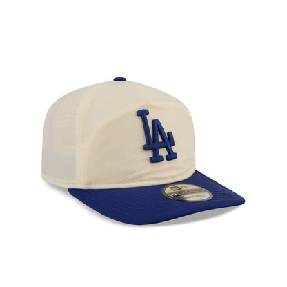 Los Angeles Dodgers Chrome Nylon 19TWENTY Adjustable Hat