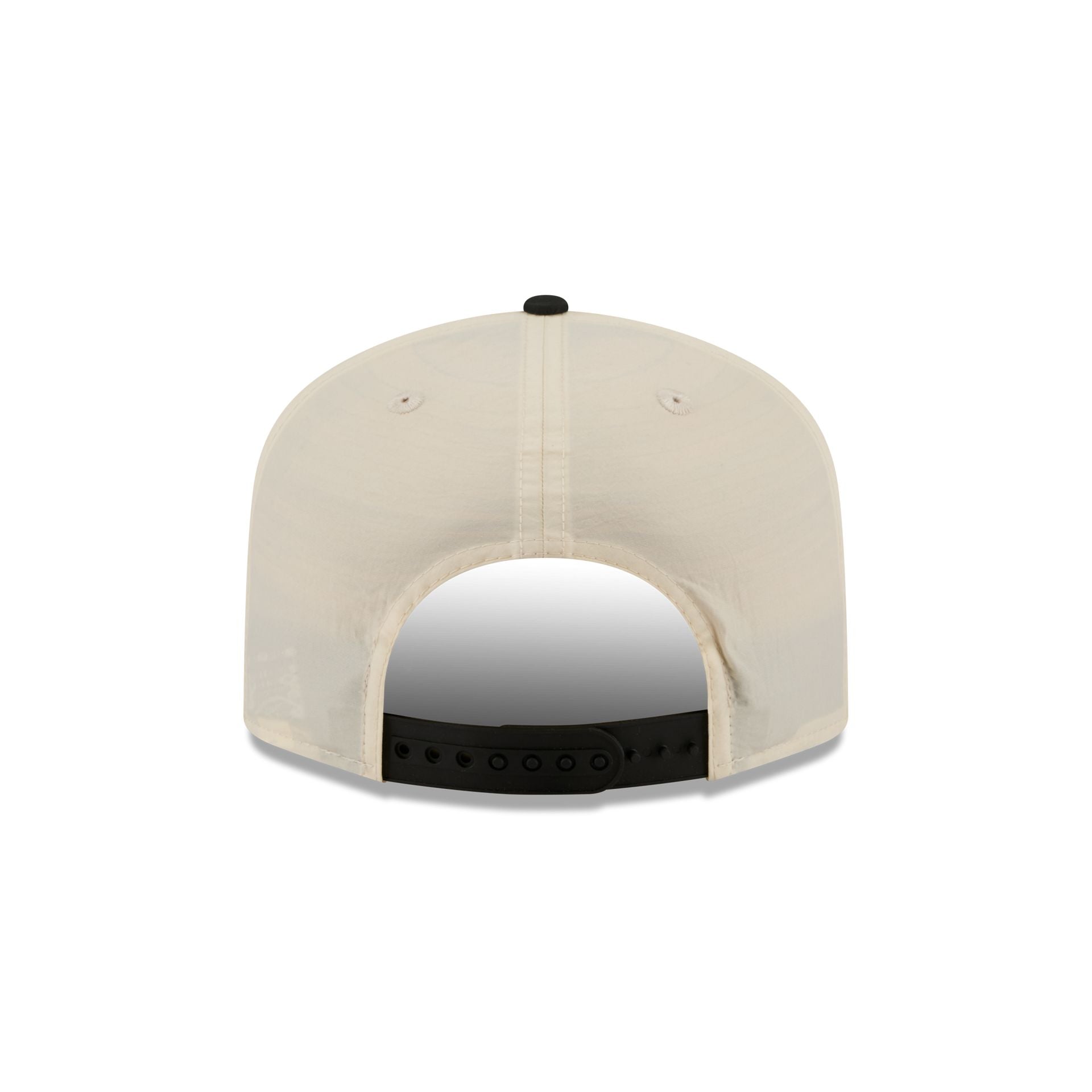 San Jose Sharks Chrome Nylon 19TWENTY Adjustable Hat