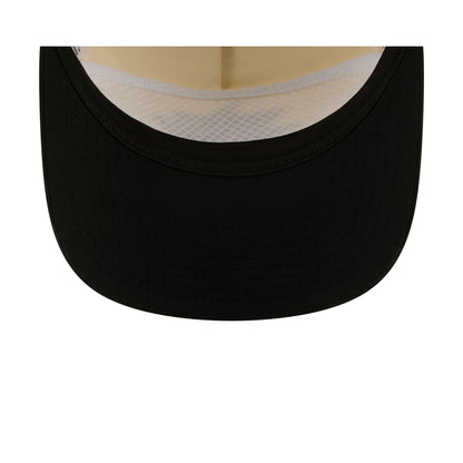 San Jose Sharks Chrome Nylon 19TWENTY Adjustable Hat
