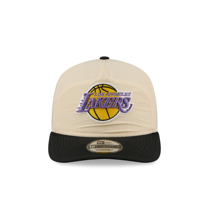 Los Angeles Lakers Chrome Nylon 19TWENTY Adjustable Hat