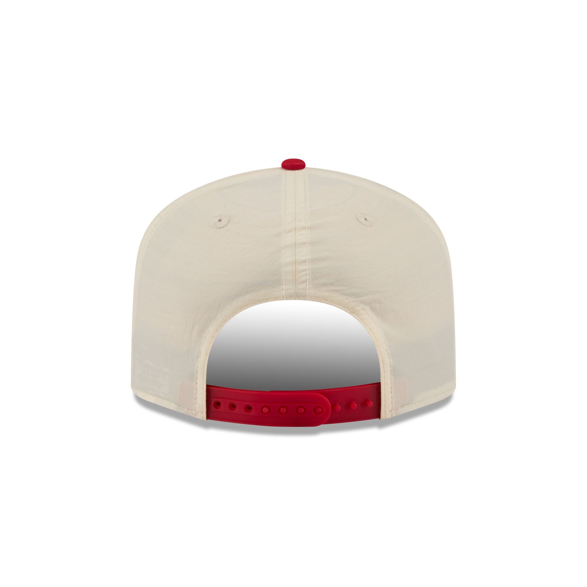 Detroit Red Wings Chrome Nylon 19TWENTY Adjustable Hat