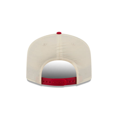 Detroit Red Wings Chrome Nylon 19TWENTY Adjustable Hat