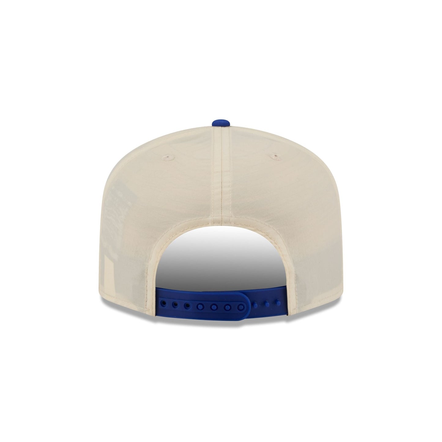 Detroit Pistons Chrome Nylon 19TWENTY Adjustable Hat
