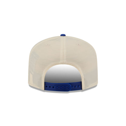 Detroit Pistons Chrome Nylon 19TWENTY Adjustable Hat