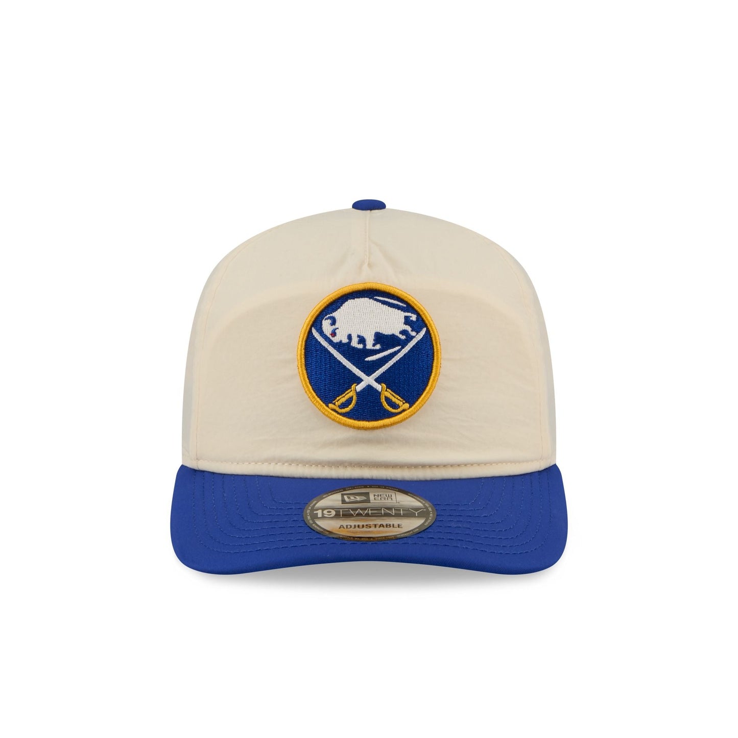 Buffalo Sabres Chrome Nylon 19TWENTY Adjustable Hat