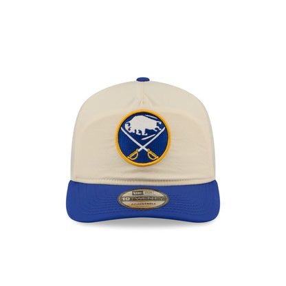 Buffalo Sabres Chrome Nylon 19TWENTY Adjustable Hat