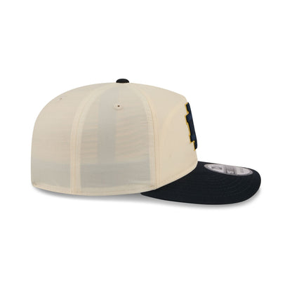 Notre Dame Fighting Irish Chrome Nylon 19TWENTY Adjustable Hat