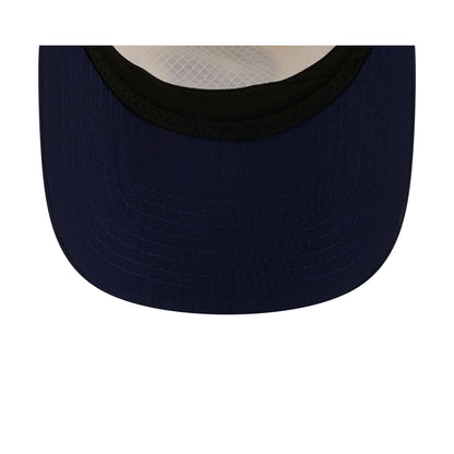 Georgetown Hoyas Chrome Nylon 19TWENTY Adjustable Hat