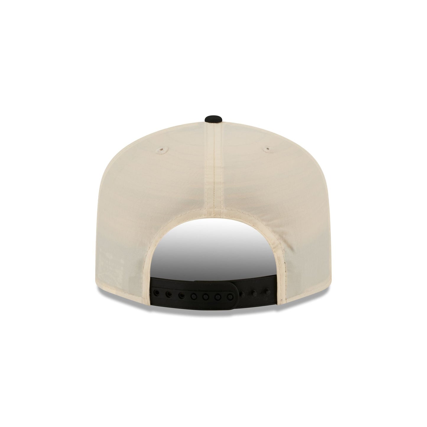 Michigan Wolverines Chrome Nylon 19TWENTY Adjustable Hat
