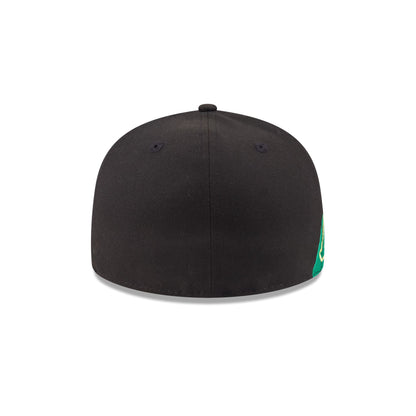 Club León Wordmark Side 59FIFTY Fitted Hat