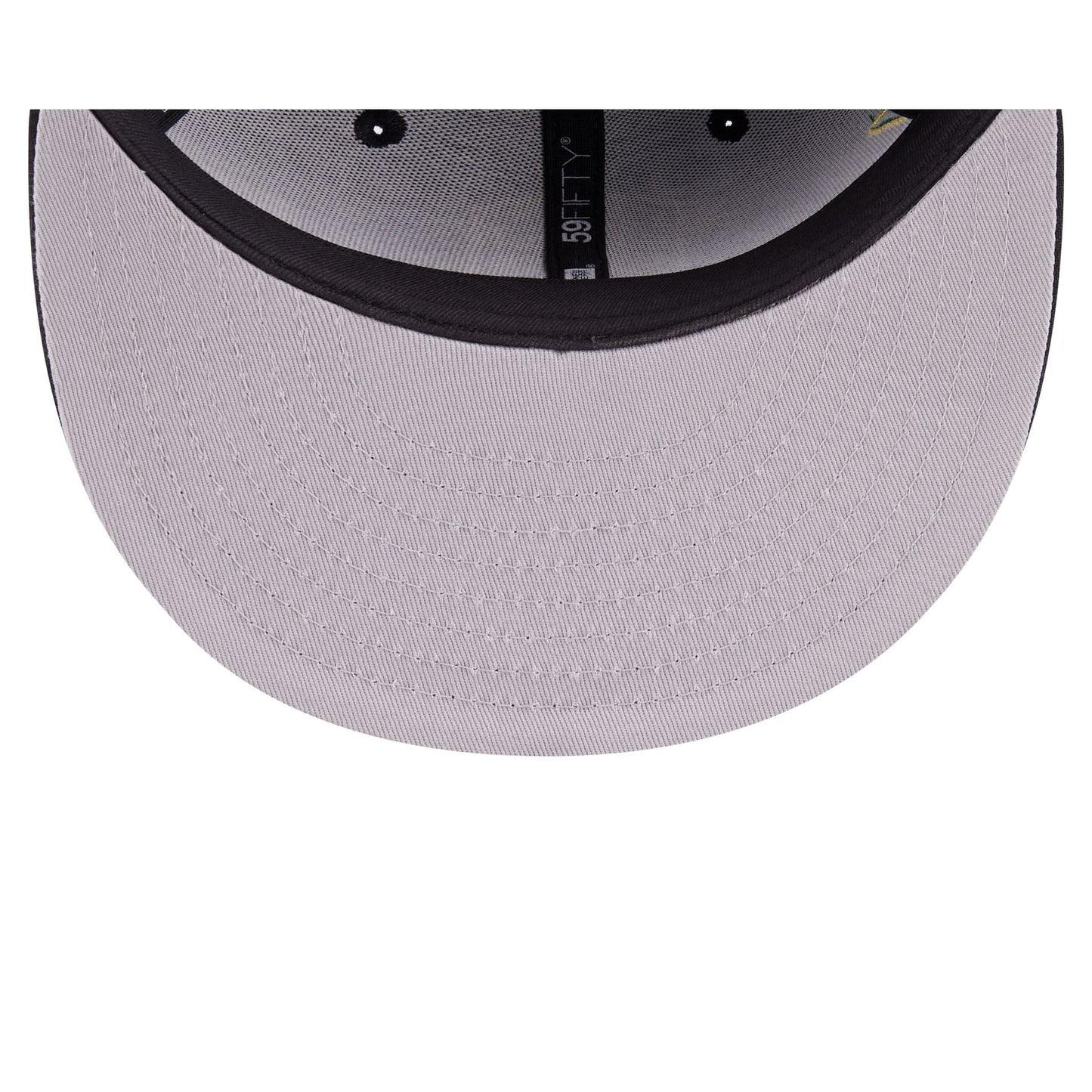 Club León Wordmark Side 59FIFTY Fitted Hat