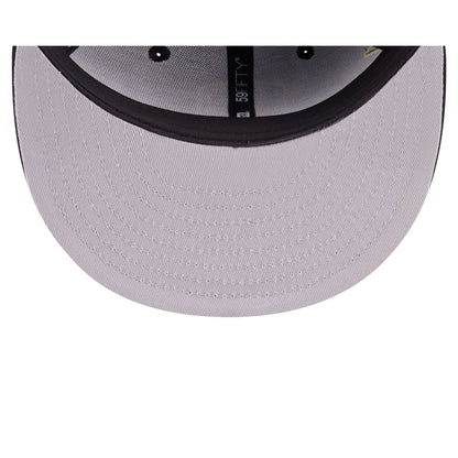 Club León Wordmark Side 59FIFTY Fitted Hat