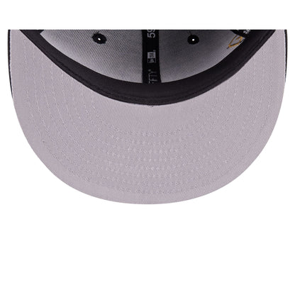 Pumas Wordmark Side 59FIFTY Fitted Hat