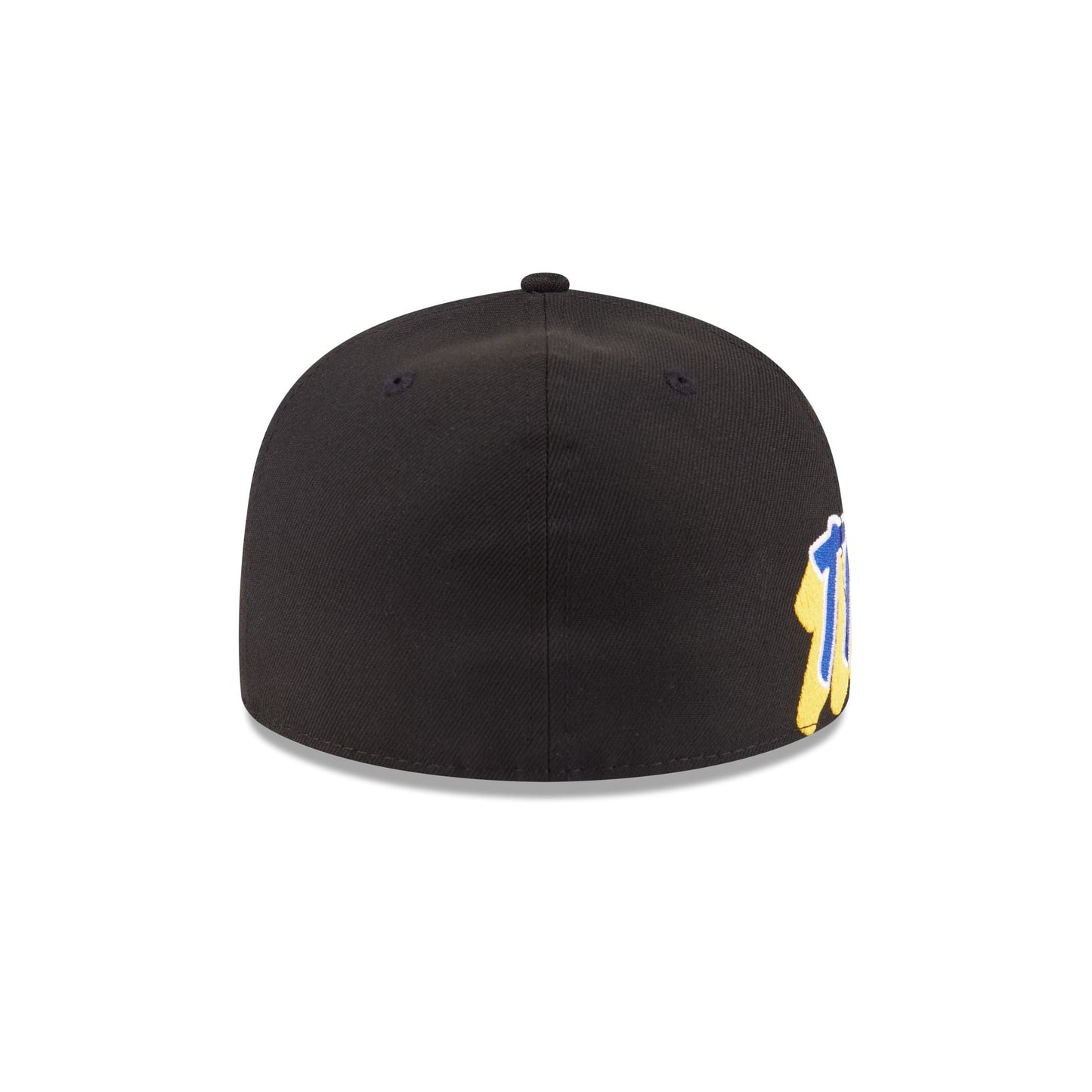 Club Tigres UANL Wordmark Side 59FIFTY Fitted Hat