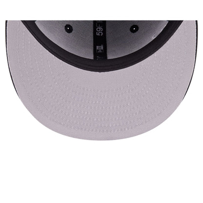 Rayados Wordmark Side 59FIFTY Fitted Hat