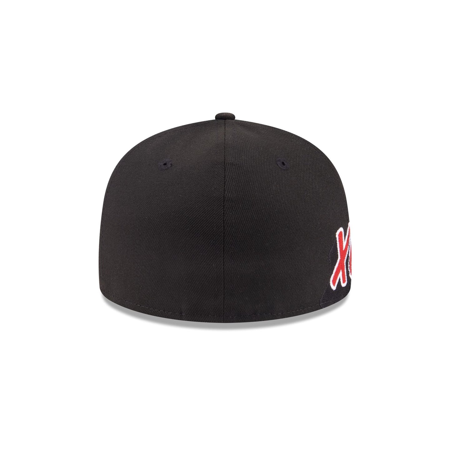 Xolos Wordmark Side 59FIFTY Fitted Hat