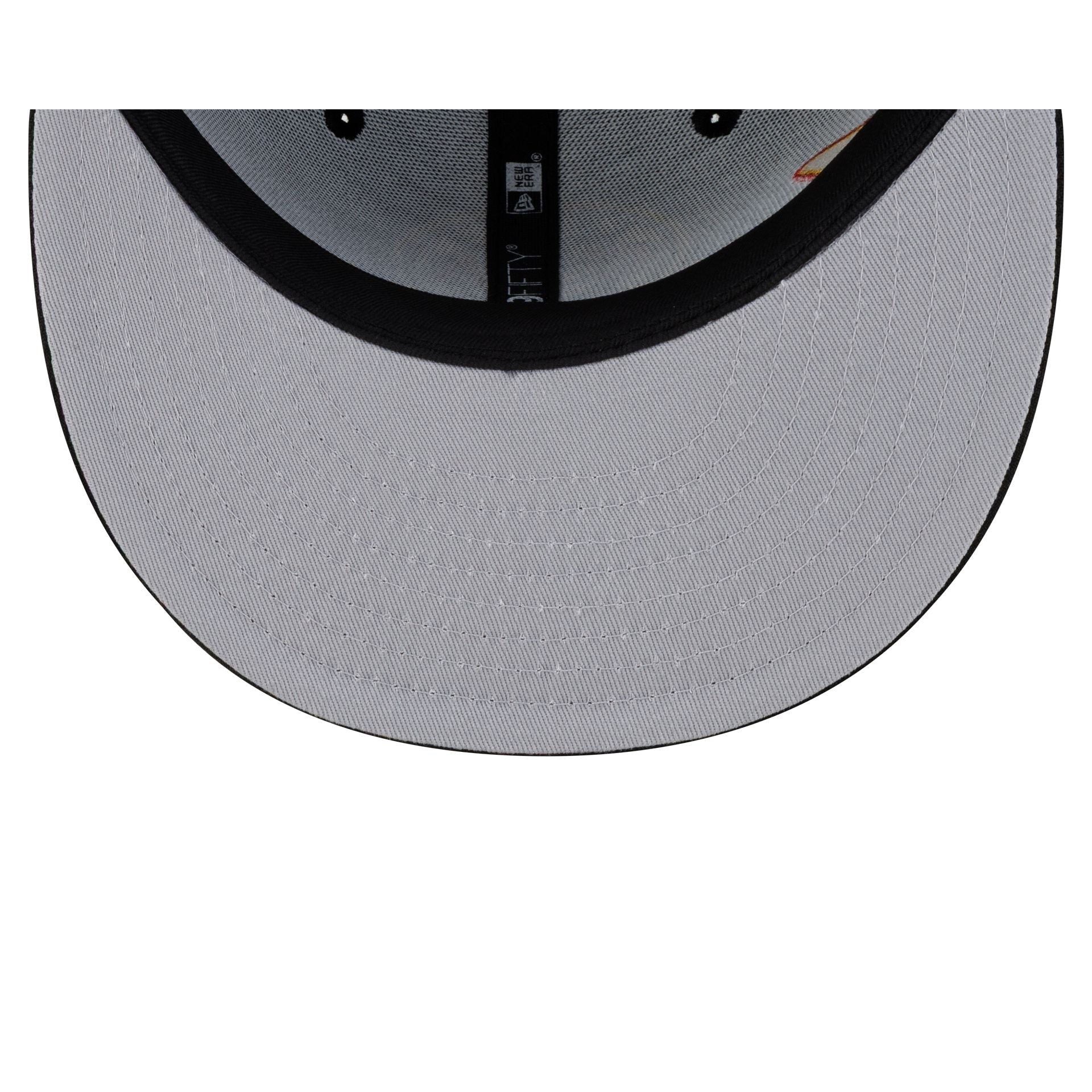 Club América Wordmark Side 59FIFTY Fitted Hat