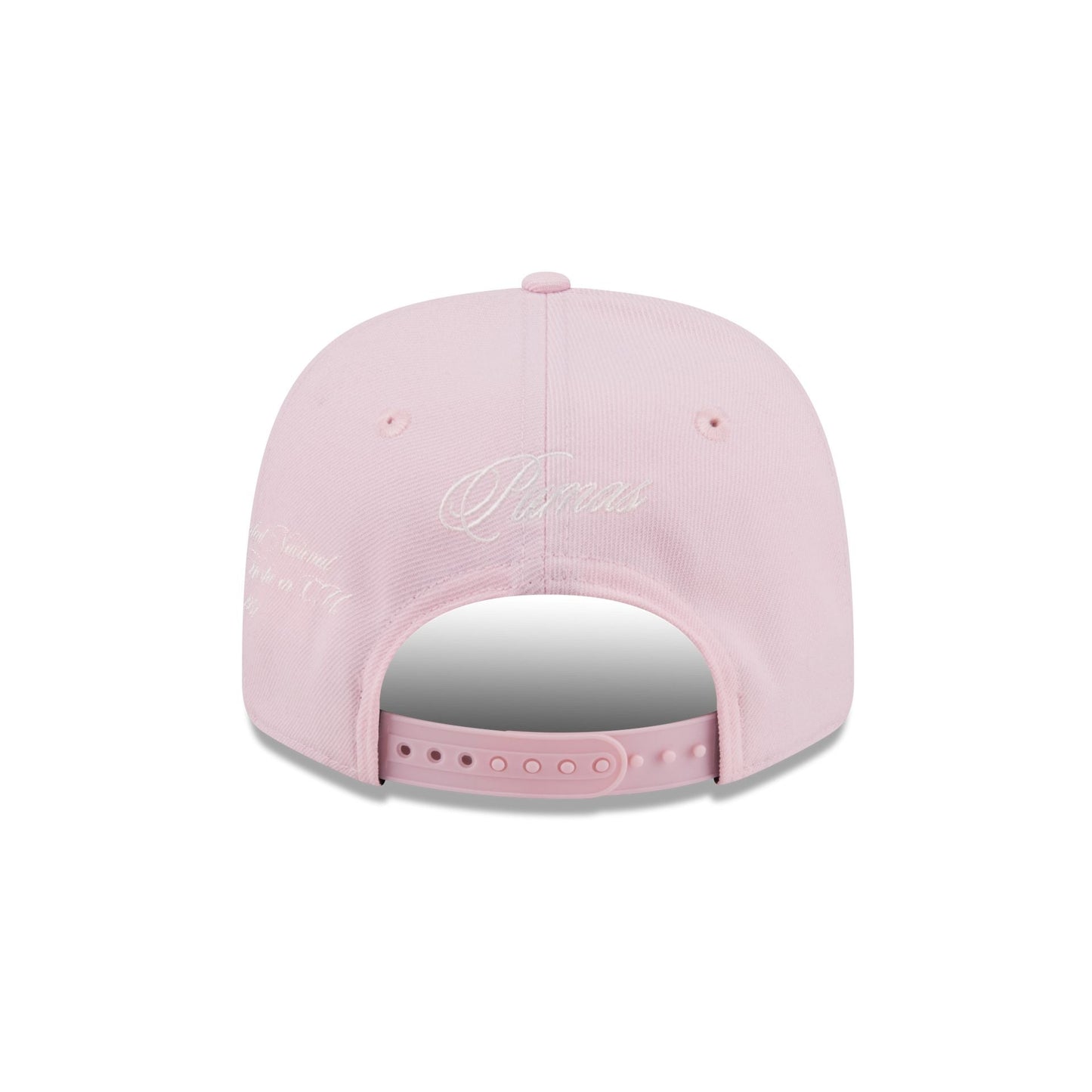 Pumas Scripts 9SEVENTY Stretch-Snap Hat
