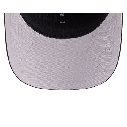 Rayados Wordmark Side 9SEVENTY Stretch-Snap Hat