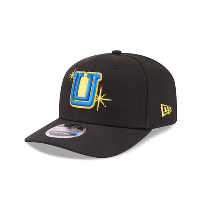 Club Tigres UANL Wordmark Side 9SEVENTY Stretch-Snap Hat