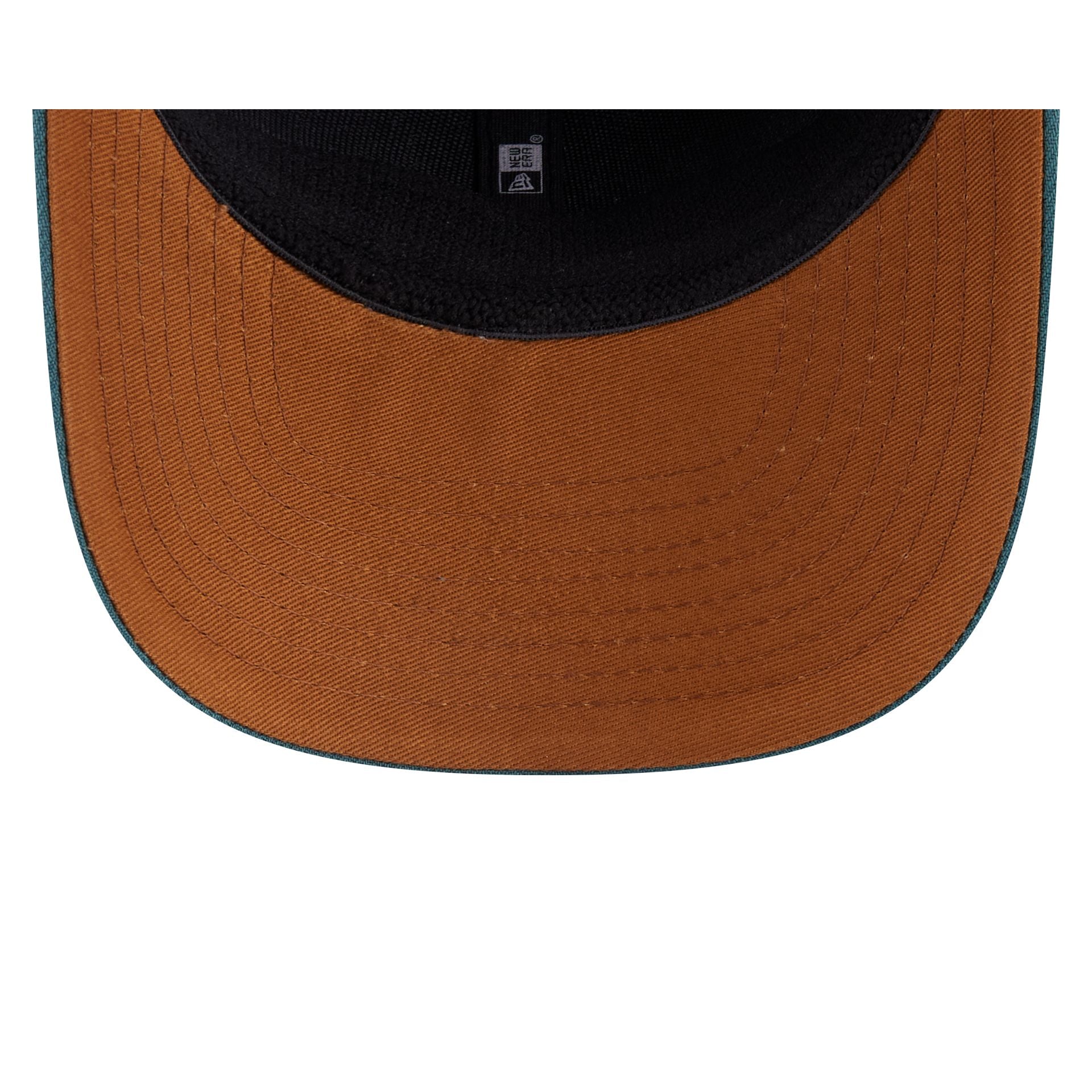 Cruz Azul Scripts Green 9SEVENTY Stretch-Snap Hat