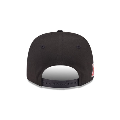 Xolos Wordmark Side 9SEVENTY Stretch-Snap Hat