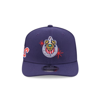Chivas Wordmark Side 9SEVENTY Stretch-Snap Hat