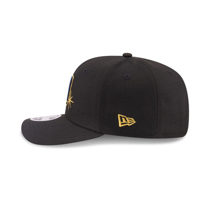 Pumas Wordmark Side 9SEVENTY Stretch-Snap Hat