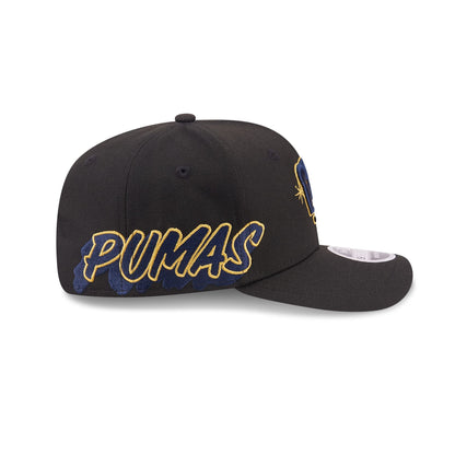 Pumas Wordmark Side 9SEVENTY Stretch-Snap Hat