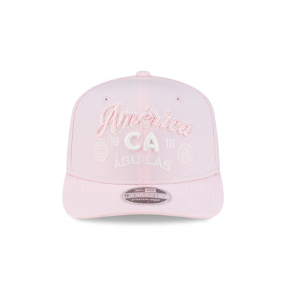 Club América Scripts 9SEVENTY Stretch-Snap Hat