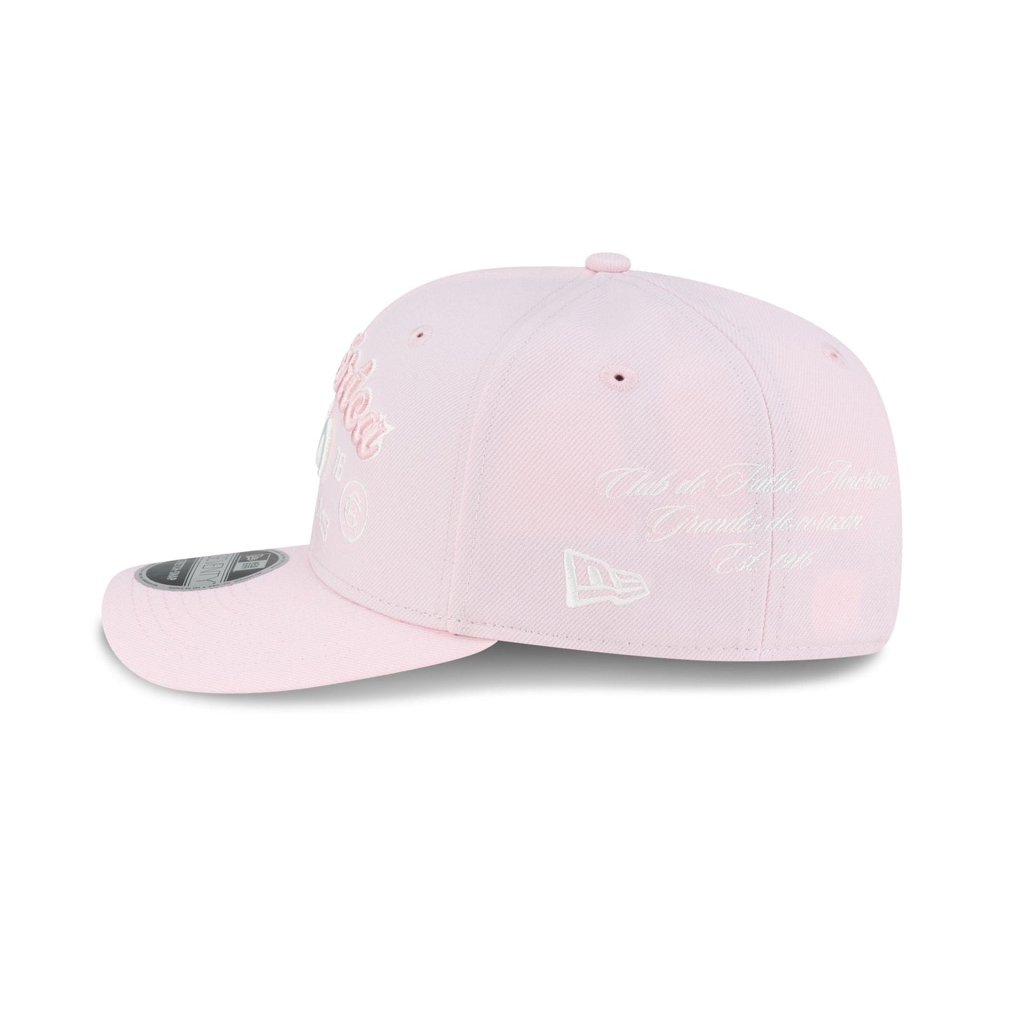 Club América Scripts 9SEVENTY Stretch-Snap Hat